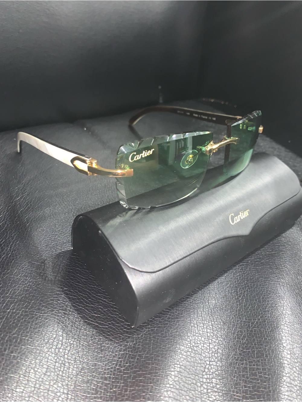 Cartier glasses